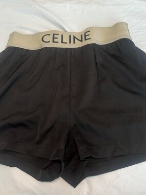 Celine shorts